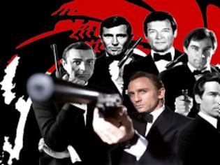 Φωτογραφία για Αφιέρωμα στον James Bond στα 85α Oscars