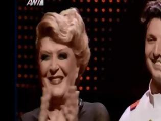 Φωτογραφία για Η Βάσια Τριφύλλη αποχώρησε από το Dancing