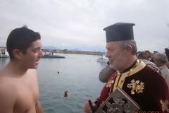 Στρατιώτης του ΕΤΕΘ ο τυχερός που έπιασε το Σταυρό στα Καρδάμαινα της Κω