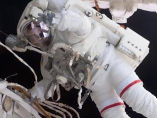 Φωτογραφία για Τι μπορεί να γίνει αν ένας αστροναύτης αρρωστήσει;