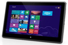 Η Vizio ανακοίνωσε 11.6” Windows 8 tablet και αναβαθμίζει τα laptops/desktops