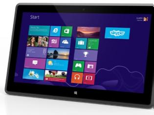 Φωτογραφία για Η Vizio ανακοίνωσε 11.6” Windows 8 tablet και αναβαθμίζει τα laptops/desktops