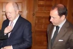 Ψυχάρης προς Τσίπρα: Αν με ρωτούσες θα μάθαινες πόσο δάνειο πήρε το Mega