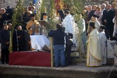 «Τα βάζει» με τον κολυμβητή η Ι.Μ. Ναυπάκτου