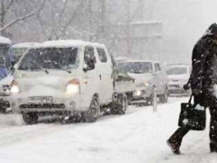 Φωτογραφία για Στην κατάψυξη όλη η χώρα με πολικές θερμοκρασίες και χιόνια - Ποιες περιοχές θα πλήξει η κακοκαιρία