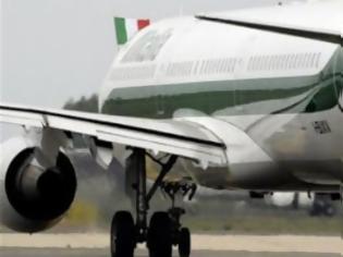 Φωτογραφία για Σενάρια για εξαγορά της Alitalia από την Air France