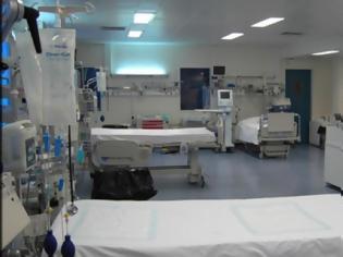 Φωτογραφία για Απίστευτο: Κόβουν ακόμη και κρεβάτια εντατικής από τα νοσοκομεία!