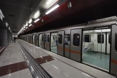 ΚΑΤΑΛΗΨΗ ΣΤΟ ΚΕΝΤΡΙΚΟ ΑΜΑΞΟΣΤΑΣΙΟ ΤΟΥ ΜΕΤΡΟ (VIDEO)