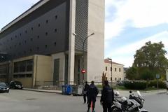 Τηλεφώνημα για βόμβα στα δικαστήρια των Τρικάλων