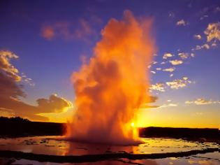 Φωτογραφία για Ανησυχία για το Yellowstone και το ρήγμα του Αγ. Ανδρέα στις ΗΠΑ - Βίντεο