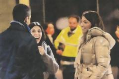 Ε. Παπαρίζου – Α. Καψάλης: Ερωτευμένοι στη Ρόδο! Φωτογραφίες