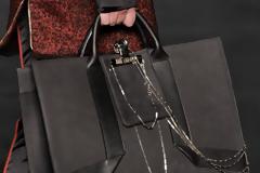 Fashion trend: Μαύρη day bag