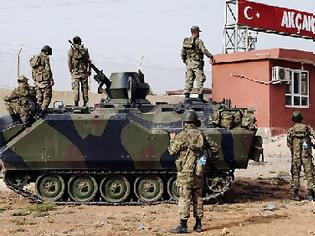 Φωτογραφία για Συριακό πλήγμα στον τουρκικό στρατό; Πληροφορίες αναφέρουν νεκρό αξιωματικό της Τουρκικής Αεροπορίας στα εδάφη της Συρίας