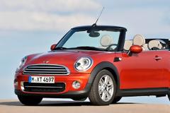 MINI: Το MINI Cabrio είναι το πιο οικολογικό ανοιχτό μοντέλο της Γερμανικής αγοράς