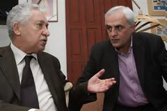 Εκτός ΚΟ της ΔΗΜΑΡ τέθηκαν Μουτσινάς και Βουδούρης