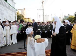 Φωτογραφία για Το μωσαϊκό των Θρησκειών στη Ρωσία