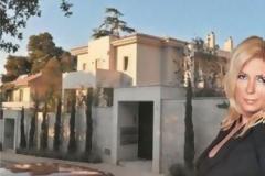 Στο σφυρί η μεζονέτα της Δήμητρας Λιάνη-Παπανδρέου