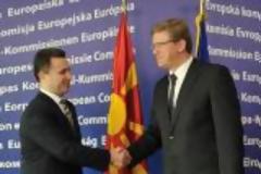 Πολιτική αστάθεια στα Σκόπια