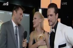 VIDEO: Το λάθος του Αργύρη Αγγέλου που… εξόργισε την Λάουρα Νάργες!