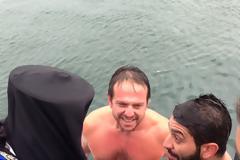ΘΕΟΦΑΝΕΙΑ ΣΤΟ ΝΑΥΣΤΑΘΜΟ ΣΑΛΑΜΙΝΑΣ