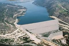 Μεγάλη εισροή νερού σημειώνεται στα φράγματα στη Λευκωσία