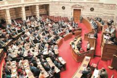 Ολο και λιγοστεύουν – Στους 164 οι βουλευτές που στηρίζουν την κυβέρνηση