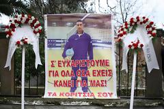 Καλό ταξίδι Νικόλα!