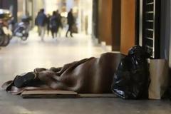 Μέτρα του δήμου Αθηναίων για την προστασία των αστέγων από το ψύχος