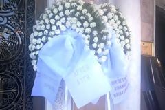 Κηδεύτηκε ο γενικός αρχηγός του Ερασιτέχνη Παναθηναϊκού, Δημ. Μούρτος