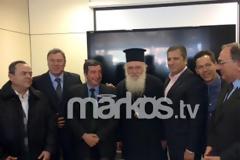 Γ. Σγουρός: Απαντες παρόντες στη γιορτή του Περιφερειάρχη (Φωτογραφίες)
