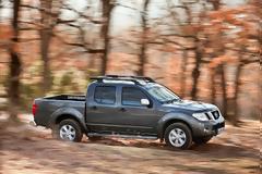 Πρωτιά της Nissan στις πωλήσεις ελαφρών φορτηγών για το 2012