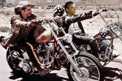 O Aλέξης Τσίπρας σε λίγες μέρες easy rider  στις ΗΠΑ. Το ταξίδι προς την εξουσία!