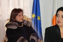 Η Κύπρος ζήτησε συγνώμη για την «σύλληψη» της πρέσβειρας της Αιγύπτου που χαστούκισε αστυνομικό!