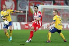 «Παρέλαση»… κατασκόπων στο Φάληρο...