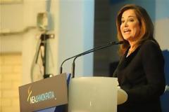 Παρέμβαση Ντόρας με ερώτηση στο Στουρνάρα
