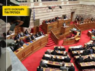 Φωτογραφία για Επτά «κατηγορώ» κατά Παπακωνσταντίνου - Βενιζέλου από ΣΥΡΙΖΑ...!!!