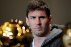 Golden Messi! (ΦΩΤΟ)
