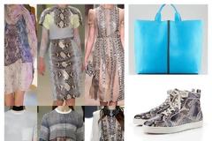 Snakeskin trend: Βγάλε τον πύθωνα που κρύβεις μέσα σoυ!