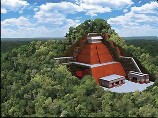 Φωτογραφία για Μετά την ανακάλυψη της μεγαλύτερης πυραμίδας των Μάγια στην ζούγκλα της Γουατεμάλας, η ιστορία επαναπροσδιορίζεται !! Τυχαίο ;; όχι βέβαια......