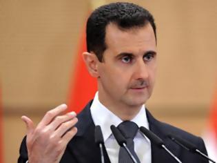 Φωτογραφία για Ο Άσαντ έκανε μετά από καιρό την πρώτη του δημόσια εμφάνιση