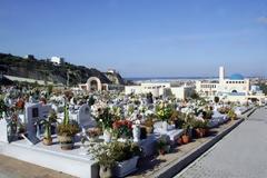 Ξηλώνουν μάρμαρα από τάφους και κλέβουν από καντήλια μέχρι… λάδι και κρασί!