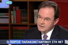 O Παπακωνσταντίνου δεν ήξερε, γιατί αν ήξερε θα 