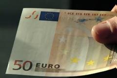 Πλαστό χαρτονόμισμα των 50 ευρώ στην Τράπεζα Ελλάδος στη Μυτιλήνη!