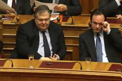 Στο «κάδρο» του ΣΥΡΙΖΑ Παπακωνσταντίνου – Βενιζέλος