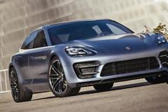 Porsche Panamera Sport Turismo Concept: Υβριδικό και... άπιαστο