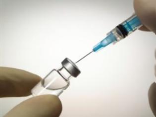 Φωτογραφία για Τετραπλή δόση αντιγριπικού εμβολίου για φορείς HIV