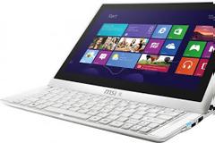 MSI Slidebook S20: Έρχεται με Windows 8