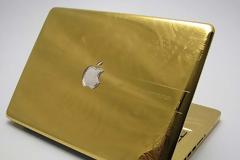 Το «άγγιγμα του Μίδα» στο MacBook!