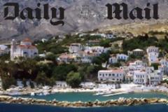 Daily Mail: Ικαρία, το νησί το οποίο μπορεί να σας χαρίσει 10 χρόνια ζωής παραπάνω