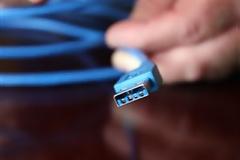 Ταχύτητες έως και 10Gbps για το USB 3.0